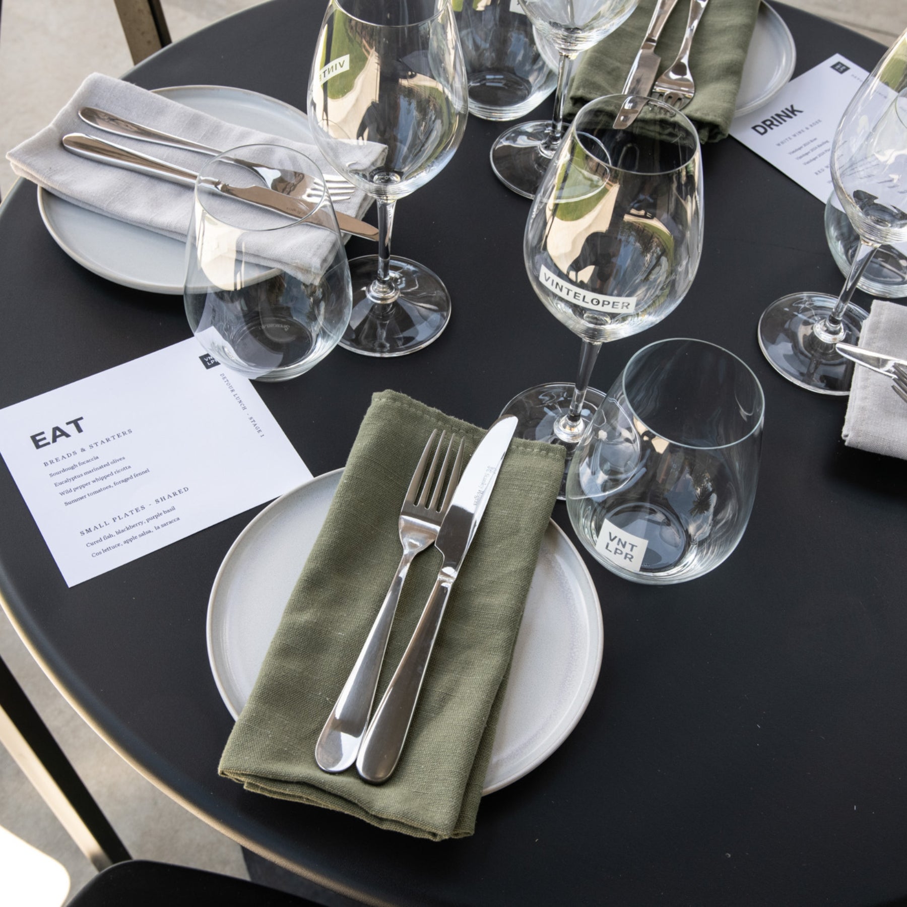 Tasting Room Bookings