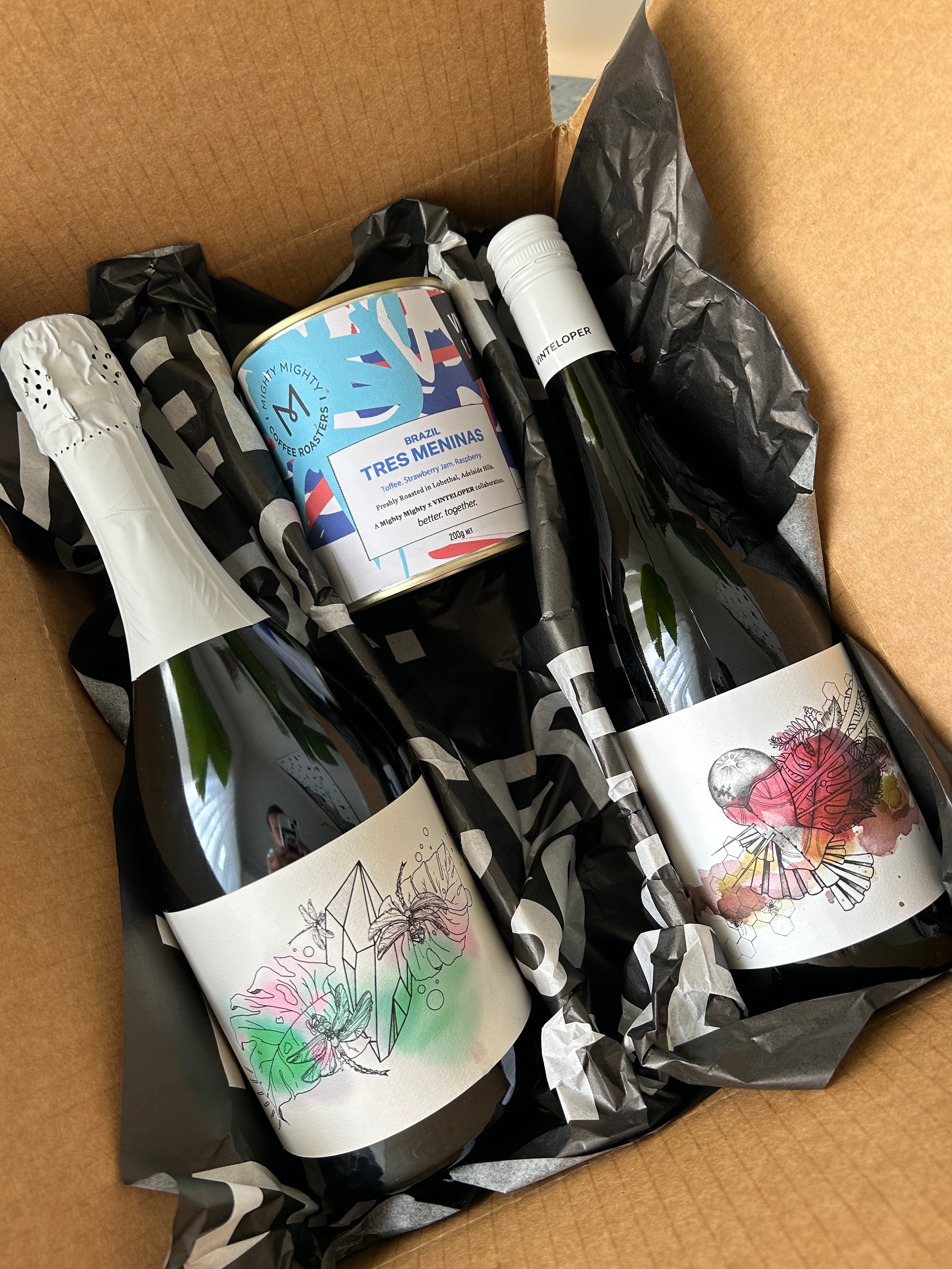 COFFEE COLLAB GIFT BOX - PRE ORDER