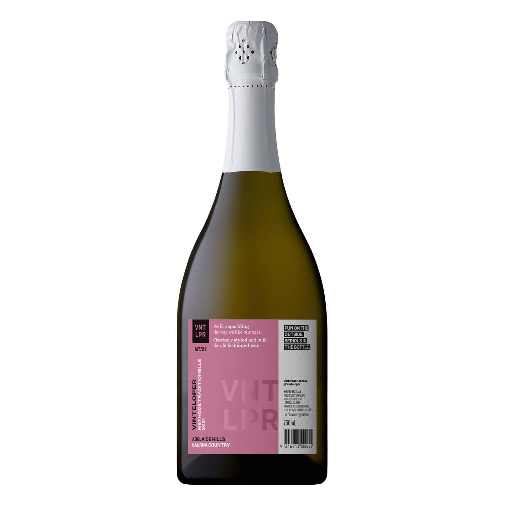 MT/16 - Methode Traditionelle Sparkling 2016