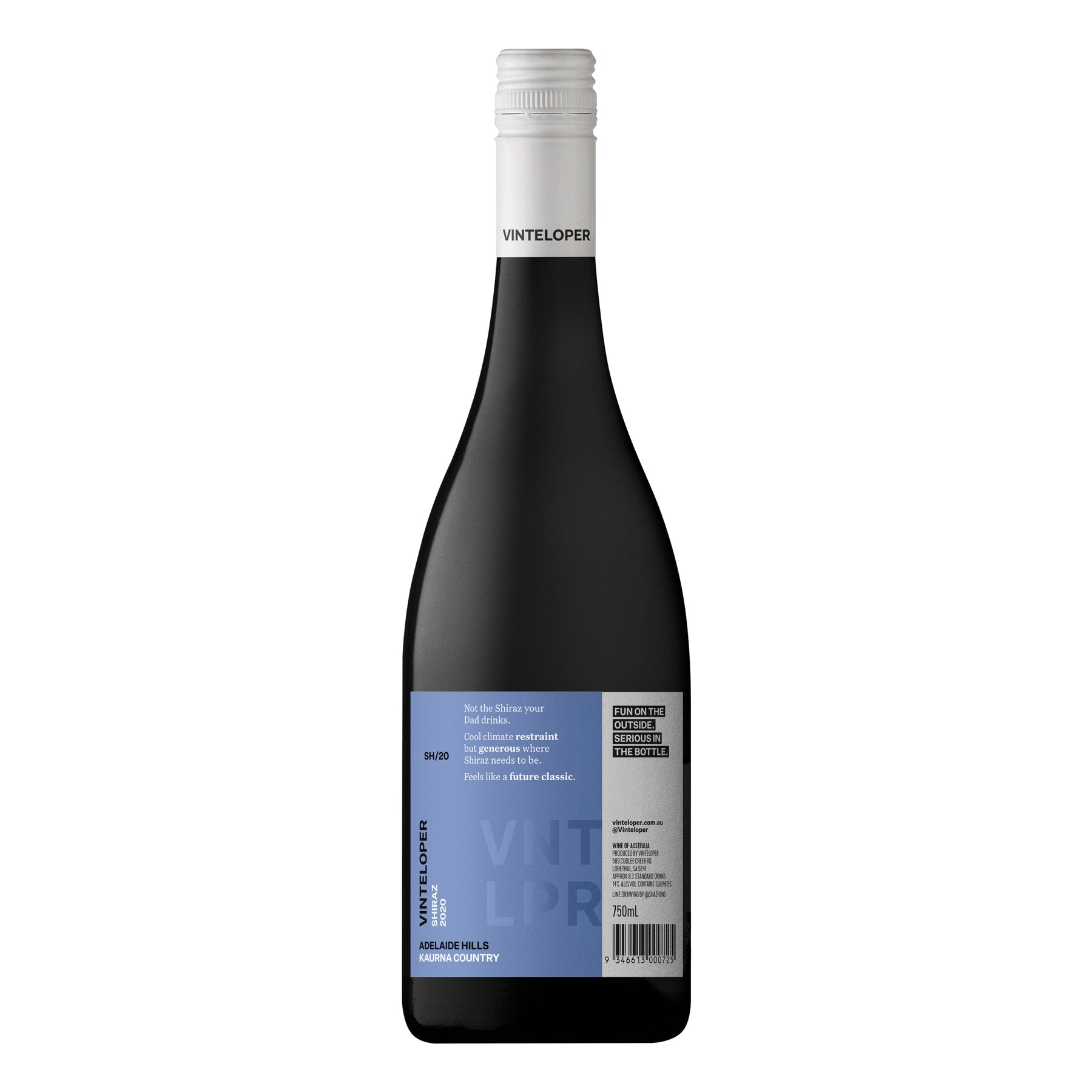 SH/20 - Shiraz