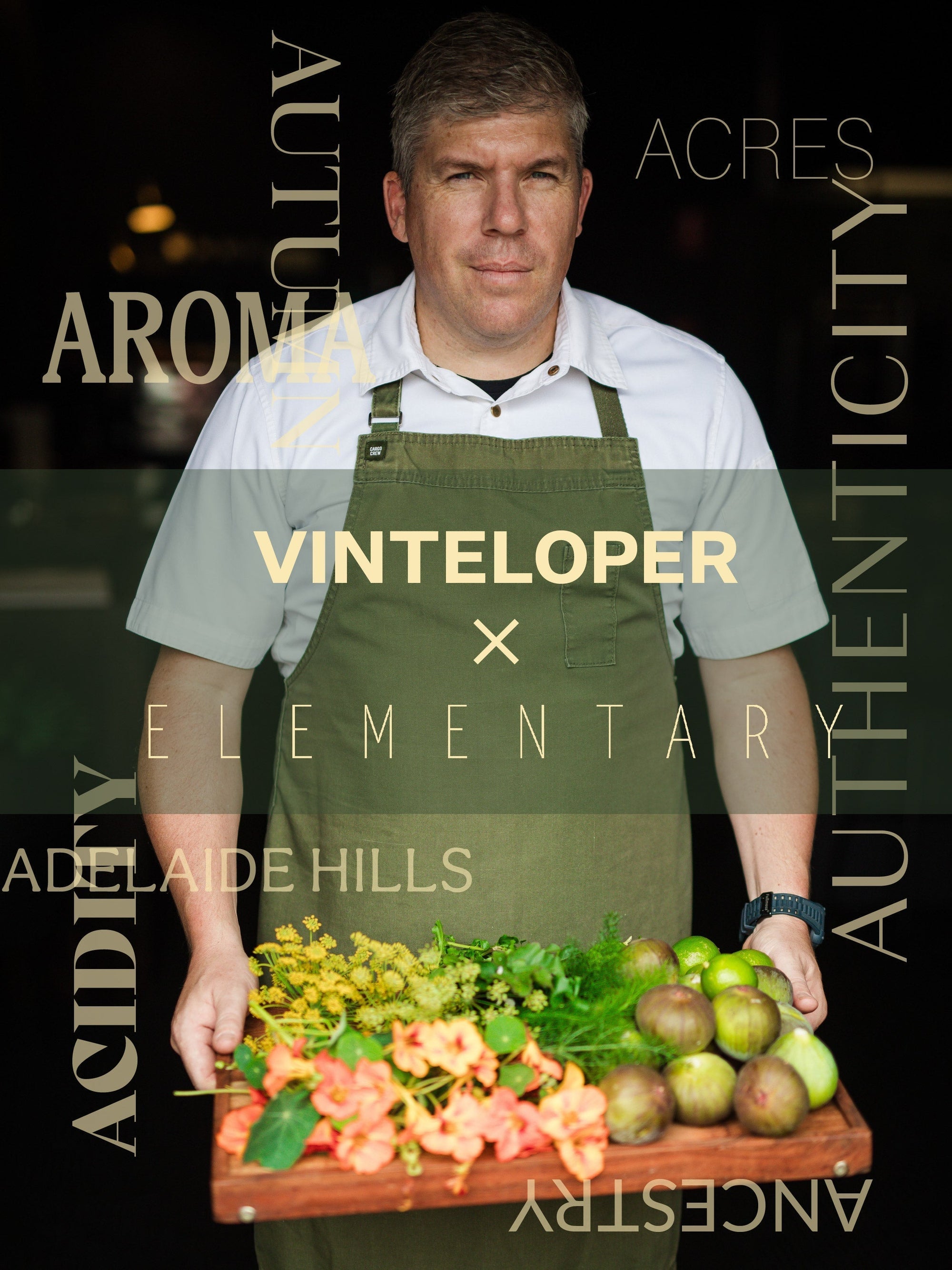 Vinteloper x Elementary - May 9th & 10th 2026