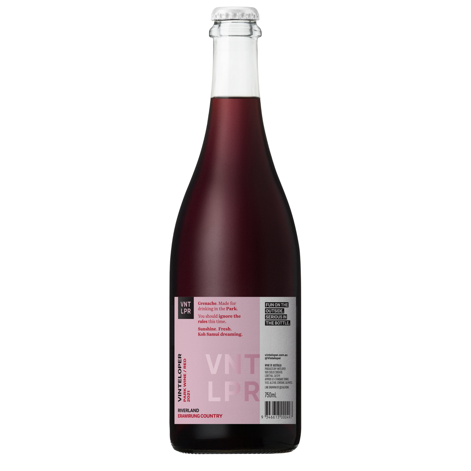 Park Wine - Red [2023]