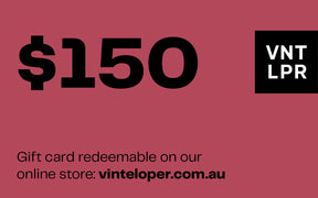Vinteloper - Gift Card - Gifts for Wine Lovers