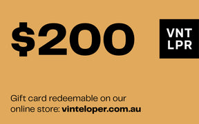 Vinteloper - Gift Card - Gifts for Wine Lovers