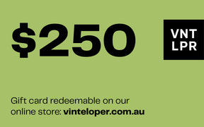 Vinteloper - Gift Card - Gifts for Wine Lovers
