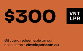 Vinteloper - Gift Card - Gifts for Wine Lovers
