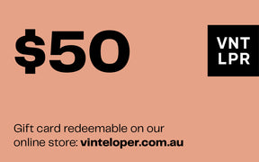 Vinteloper - Gift Card - Gifts for Wine Lovers