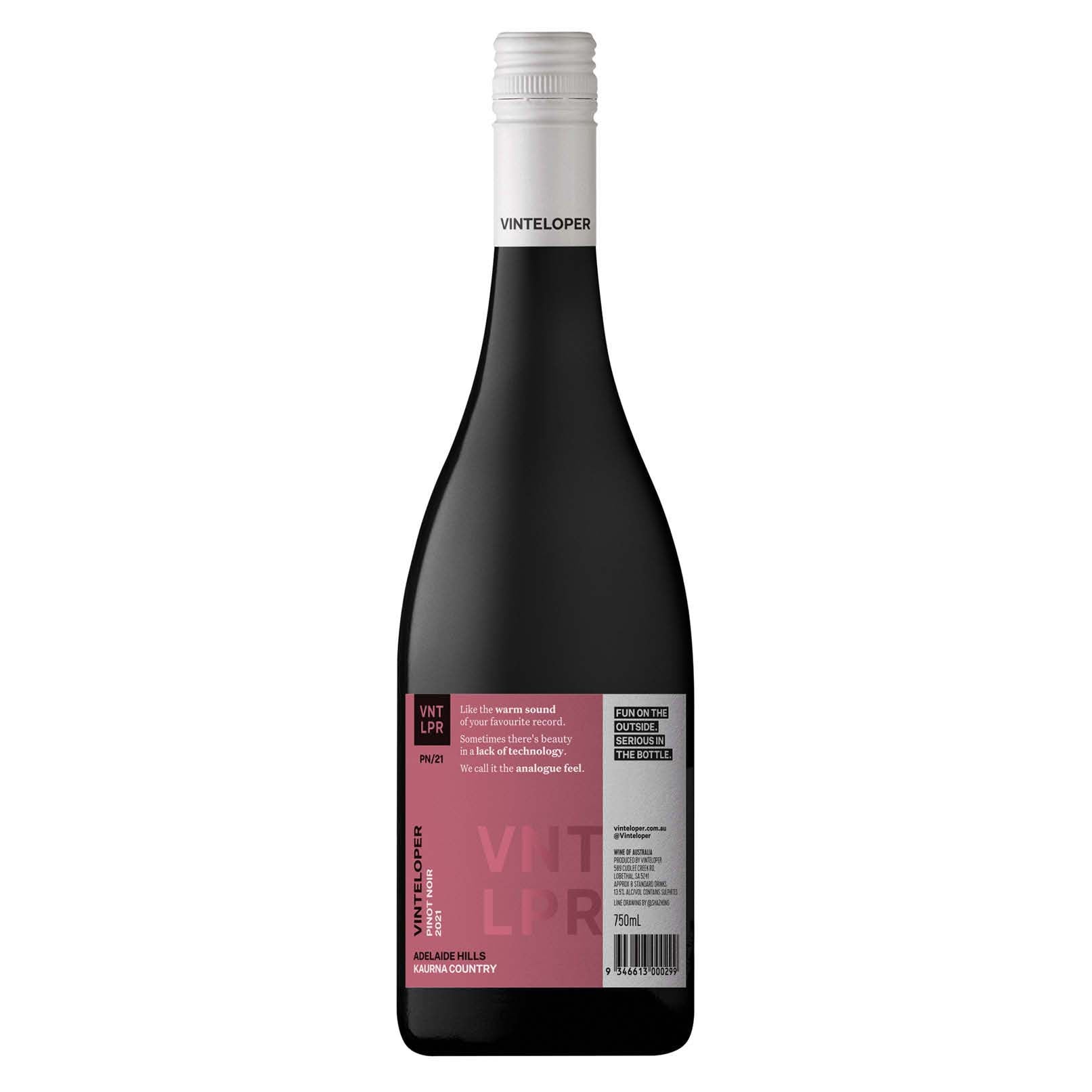 PN/22 - Pinot Noir