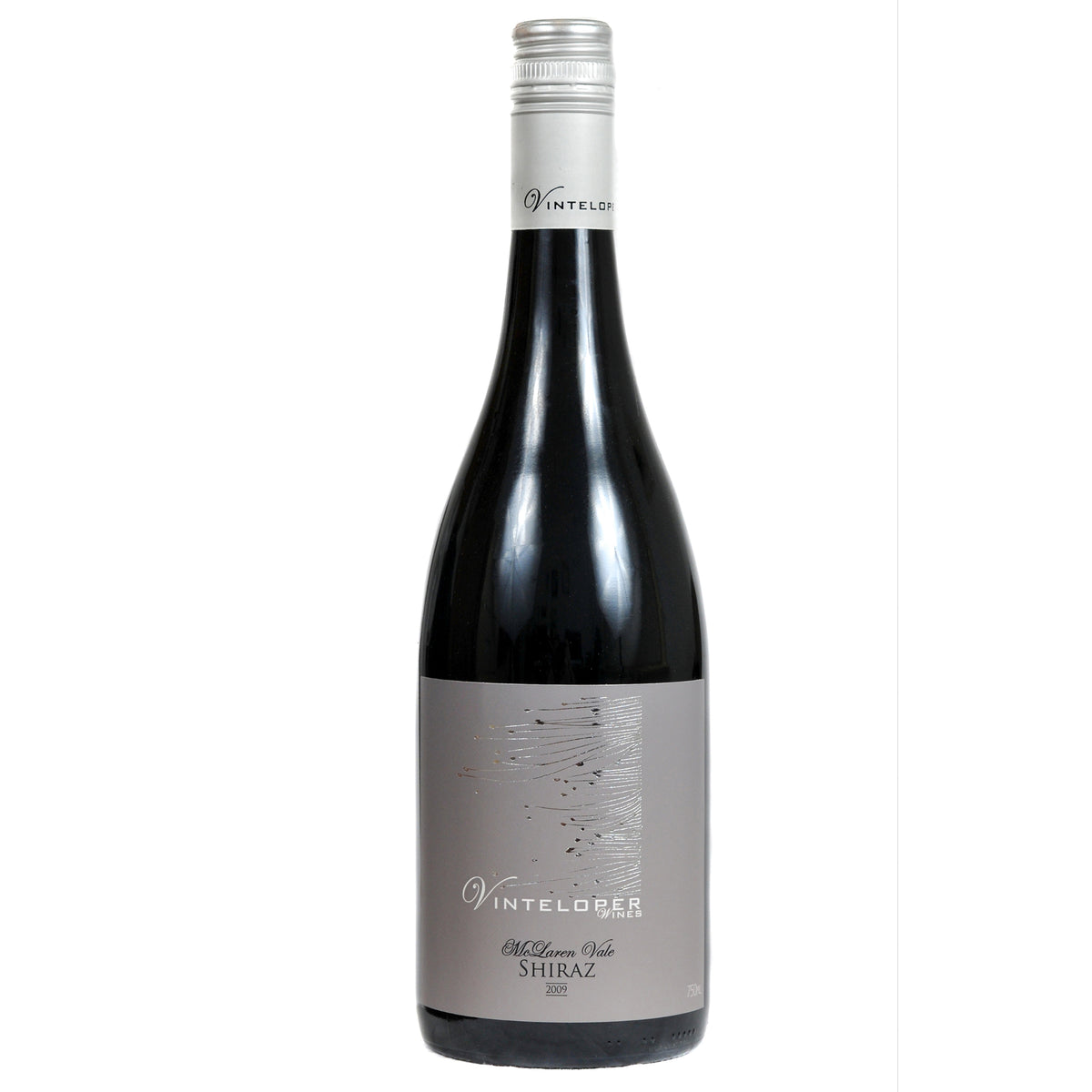 Vinteloper - Museum Release - Shiraz 2009